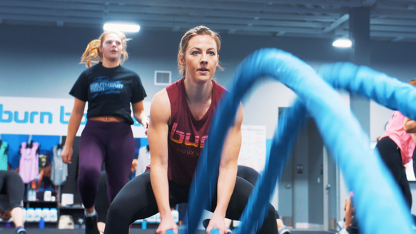 Burn Bootcamp Promo